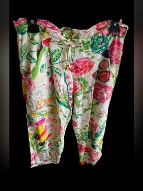 Jams World enchanted XS Soft‎ Ankle Pants